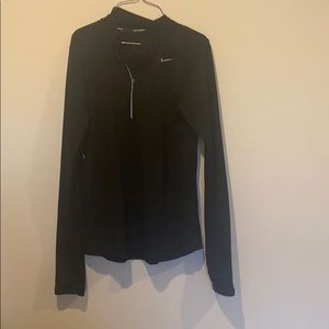 nike quarter zip